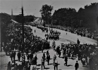 Prezentacja filmu - Częstochowa 1918-1939” 