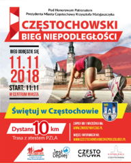 Częstochowski Bieg Niepodległości